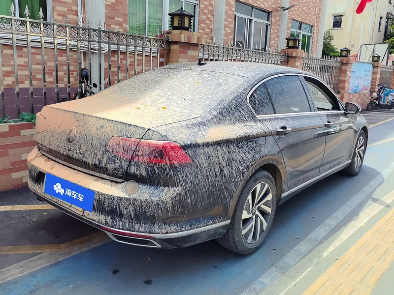 Volkswagen Magotan GTE 2023 car image #3