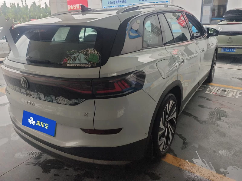 Volkswagen ID.6 X 2023 #3 Volkswagen ID.6 X 2023 immagine di auto #3