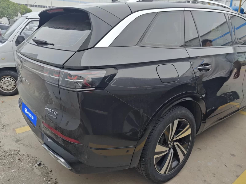 Volkswagen Tavendor 2023 car image #3