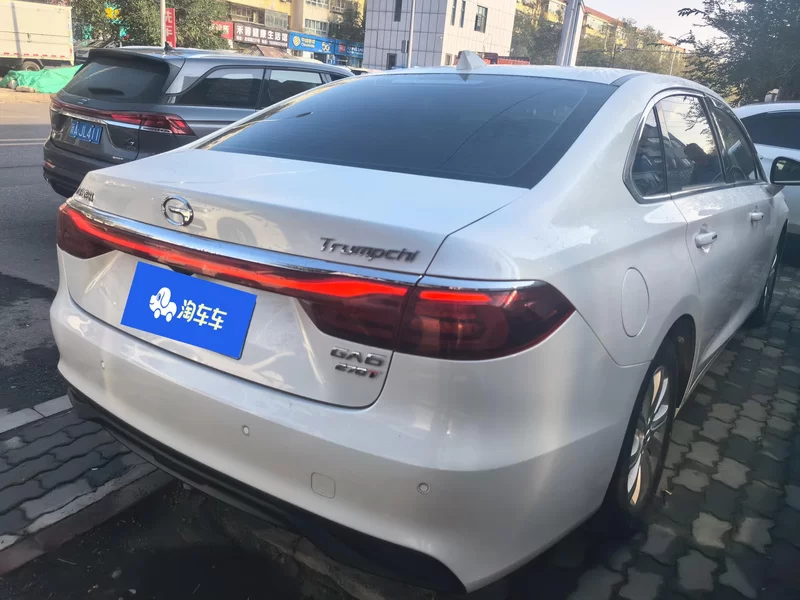 GAC Trumpchi GA6 2019 car image #3