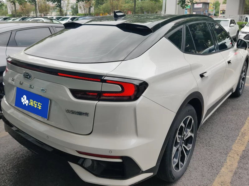 Ford Evos 2022 car image #3