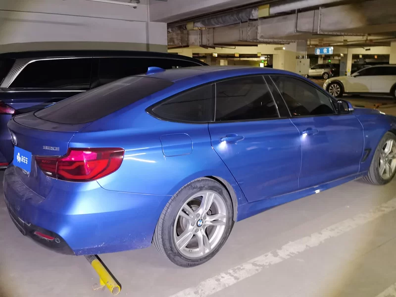 BMW 3 Series GT 2020 #3 BMW 3 Series GT 2020 car image #3