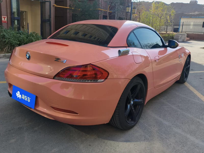 BMW Z4 M40i 2012 #3 BMW Z4 M40i 2012 immagine di auto #3