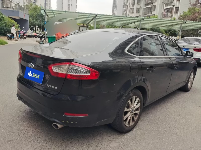 Ford Zhisheng 2016 #3 Ford Zhisheng 2016 car image #3