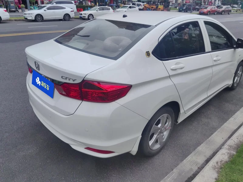 本田 锋范 2017 #3 本田 锋范 2017 汽车图片 #3