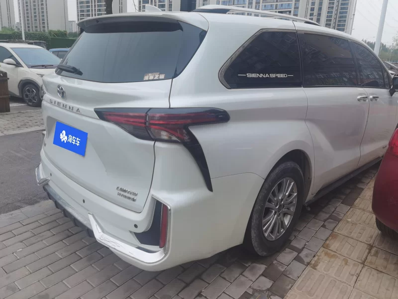 丰田 赛那SIENNA 2022 汽车图片 #3