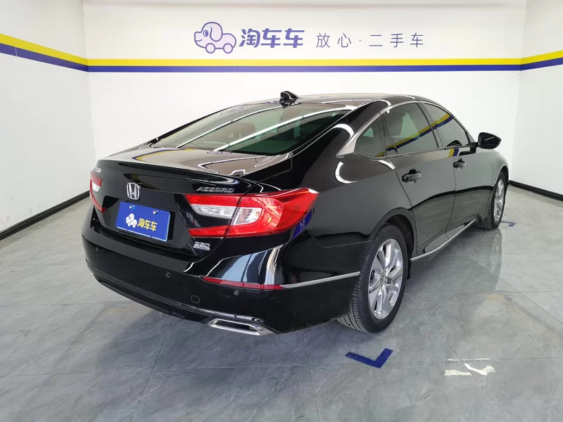 本田 雅阁 2021 汽车图片 #3