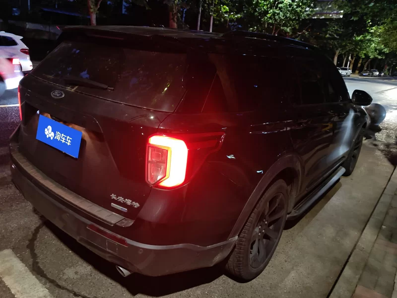 Ford Explorer 2021 #3 Ford Explorer 2021 imagem de carro #3