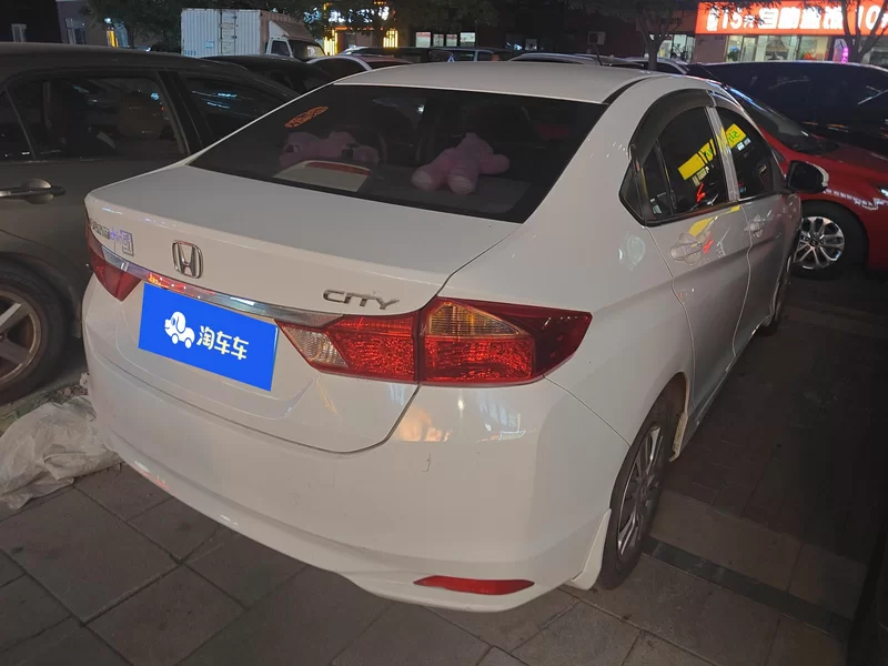 本田 锋范 2016 #3 本田 锋范 2016 汽车图片 #3