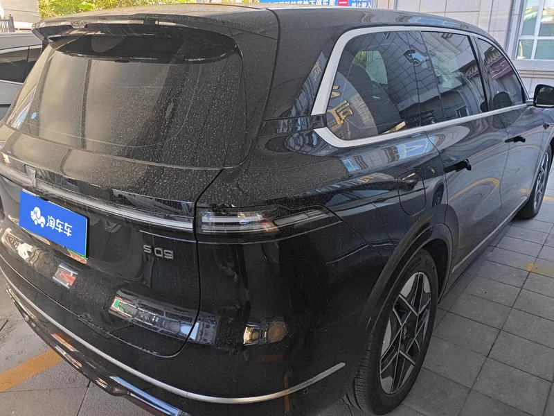 Deepal S09 2025 car image #3