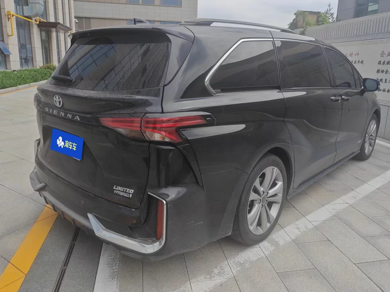 丰田 赛那SIENNA 2022 汽车图片 #3