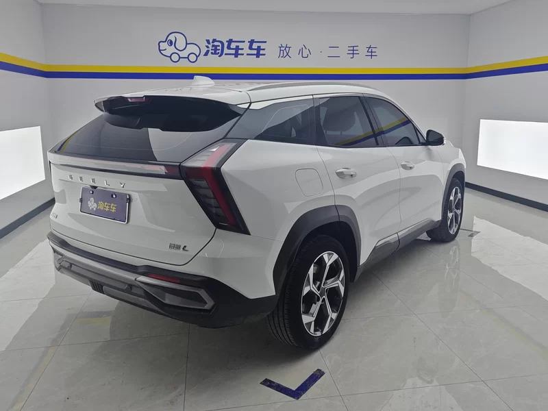 GEELY Boyue L 2023 car image #3