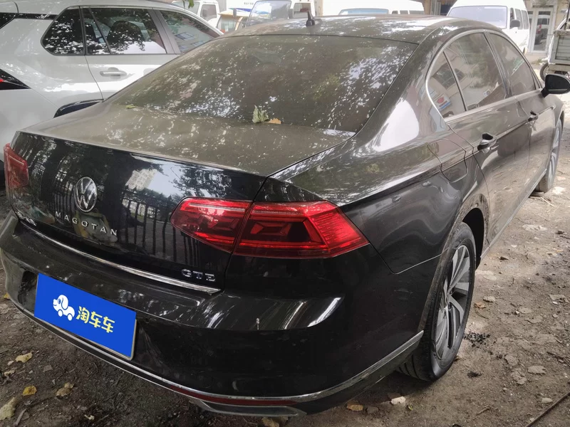 Volkswagen Magotan GTE 2022 car image #3