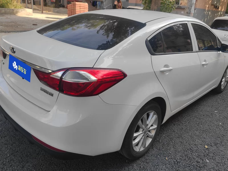 起亚 起亚K3 2018 汽车图片 #3