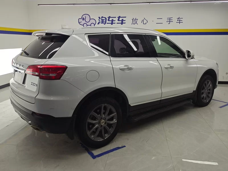 Haval H7 2019 #3 Haval H7 2019 car image #3