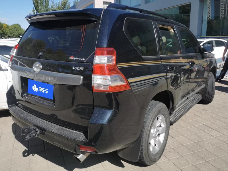 Toyota Prado (Imported) 2015 car image #3