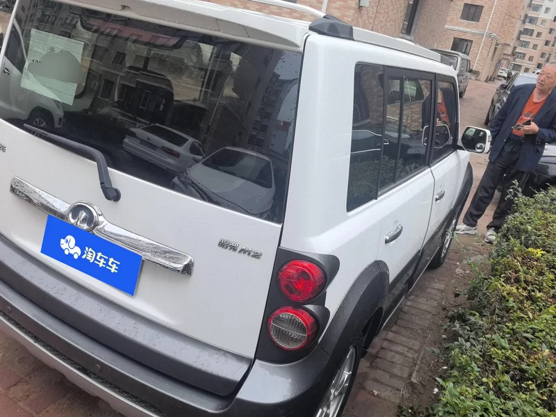 Great Wall M2 2013 immagine di auto #3