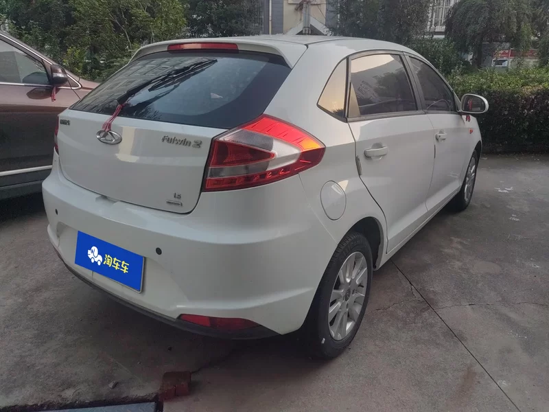 Chery Fulwin 2 2016 #3 Chery Fulwin 2 2016 imagem de carro #3