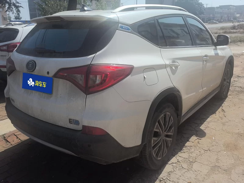 BYD Song New Energy 2017 car image #3