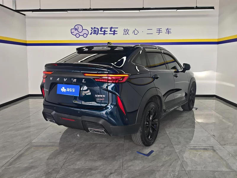 Haval H6S 2021 imagem de carro #3