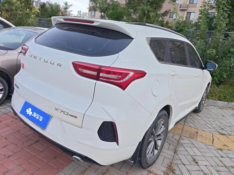 Jetour X70 Coupe 2019 car image #3