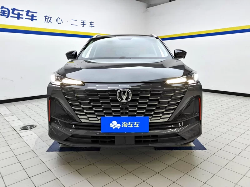 Changan CS55 Plus 2022 immagine di auto #3