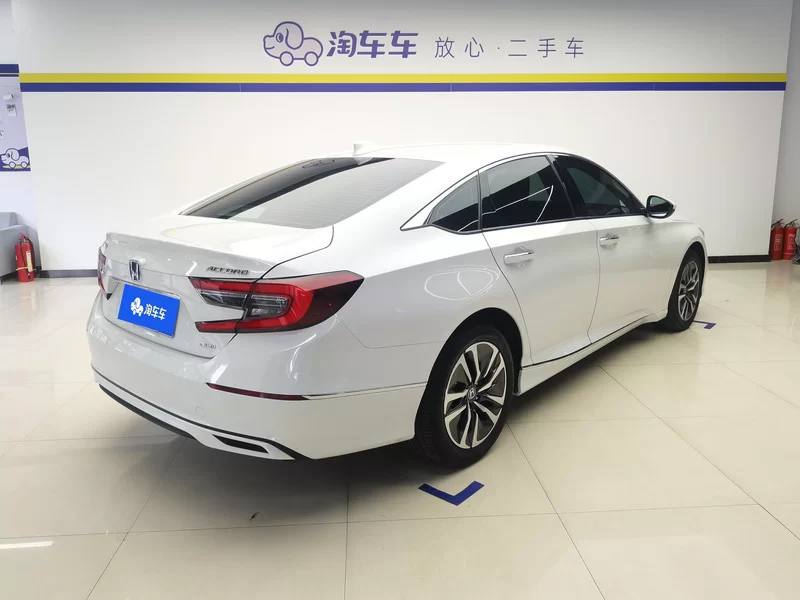 Honda Accord 2021 car image #3