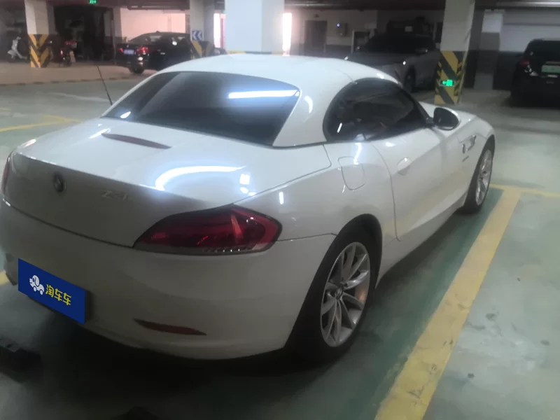 BMW Z4 M40i 2015 car image #3