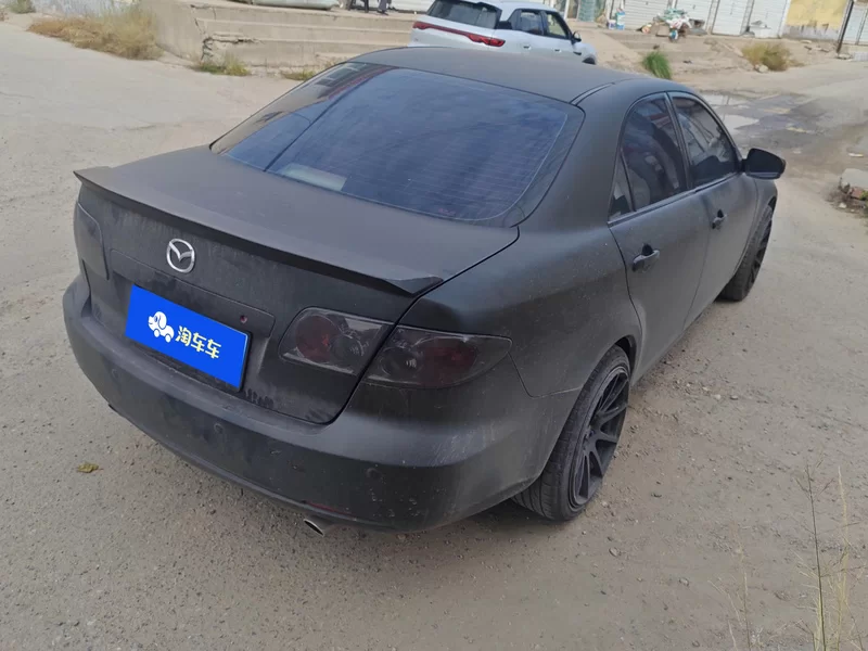 Mazda 6 2014 изображение автомобиля #3