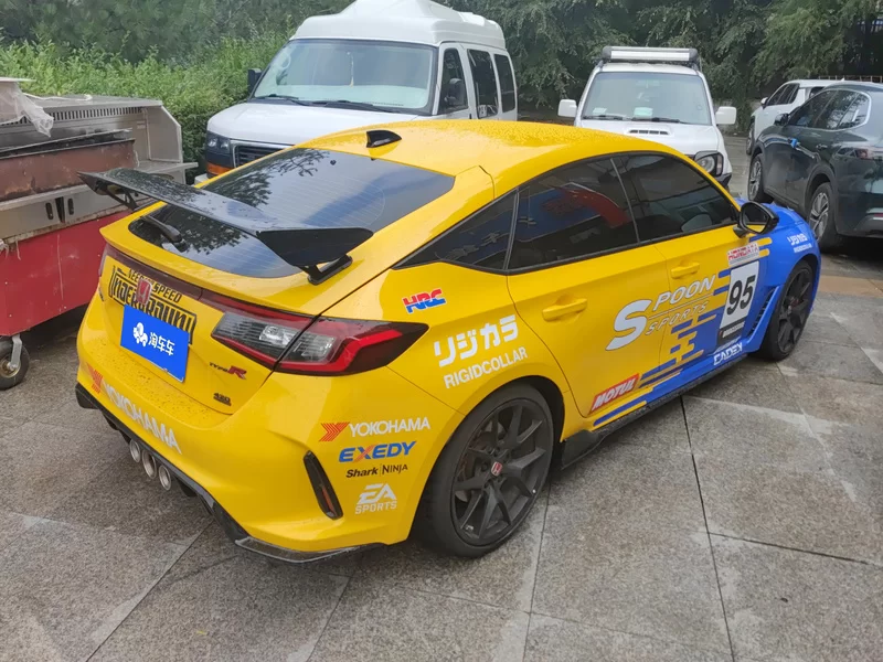 Honda Civic (Imported) 2024 #3 Honda Civic (Imported) 2024 immagine di auto #3