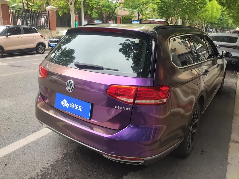 Volkswagen Passat Variant 2016 #3 Volkswagen Passat Variant 2016 imagem de carro #3