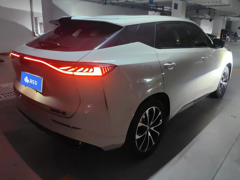 Changan UNI-Z 2024 #3 Changan UNI-Z 2024 immagine di auto #3