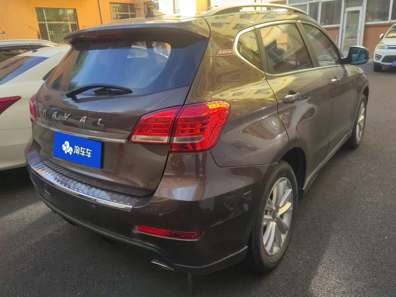 Haval H2 2015 car image #3