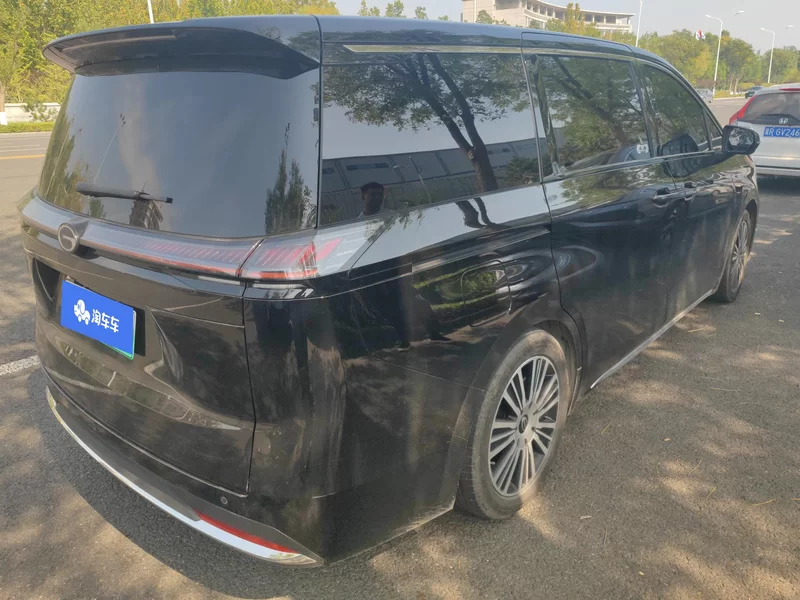 GAC Trumpchi E8 2024 car image #3