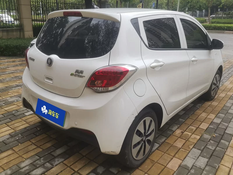 Changan BenBen E-Star 2021 #3 Changan BenBen E-Star 2021 car image #3