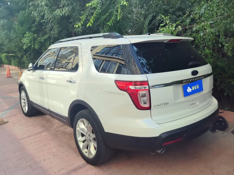 Ford Explorer 2014 #3 Ford Explorer 2014 imagen de coche #3