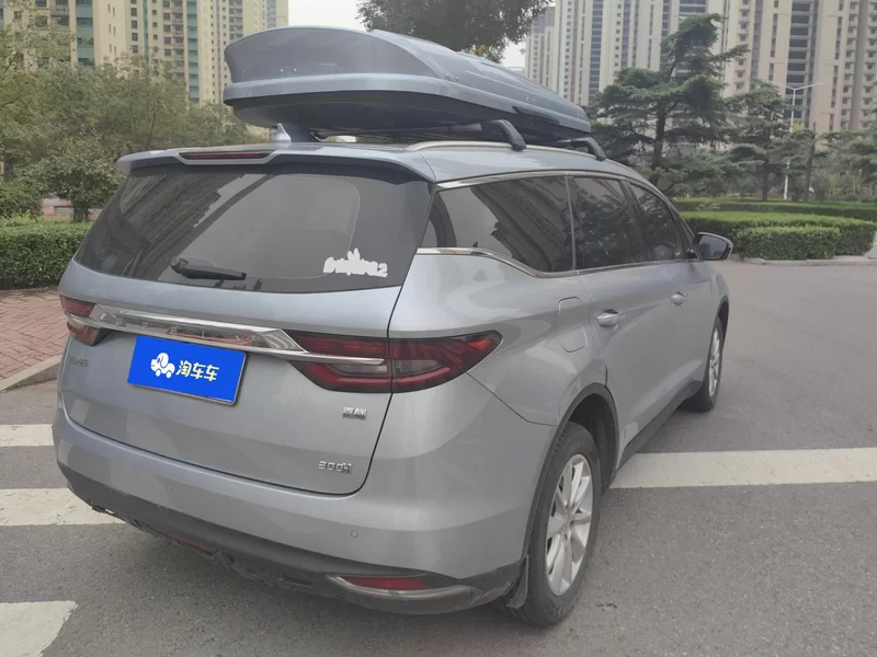 GEELY JiaJi 2019 car image #3