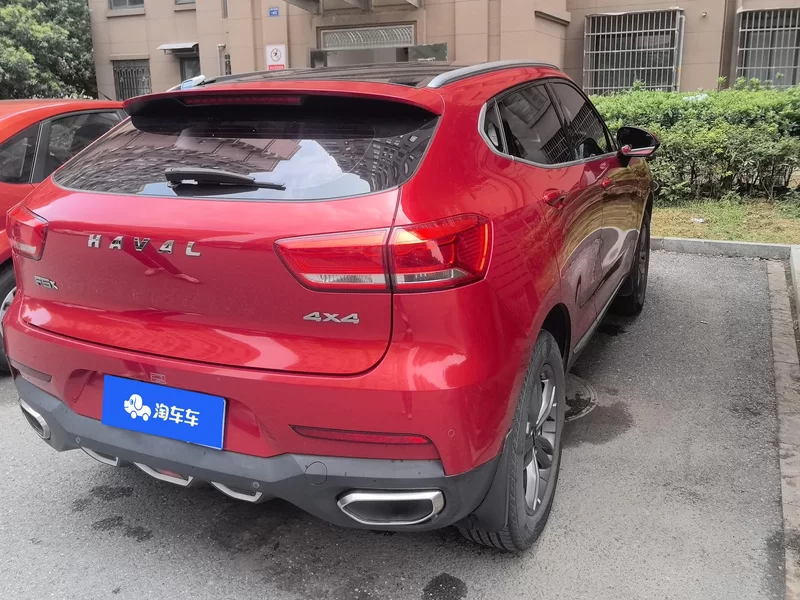 Haval F5 2018 car image #3