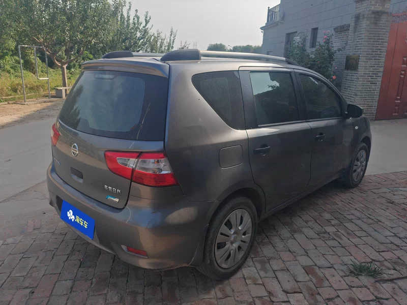 日产 骊威 2018 汽车图片 #3