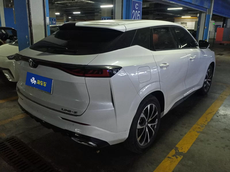 Changan UNI-Z 2024 car image #3