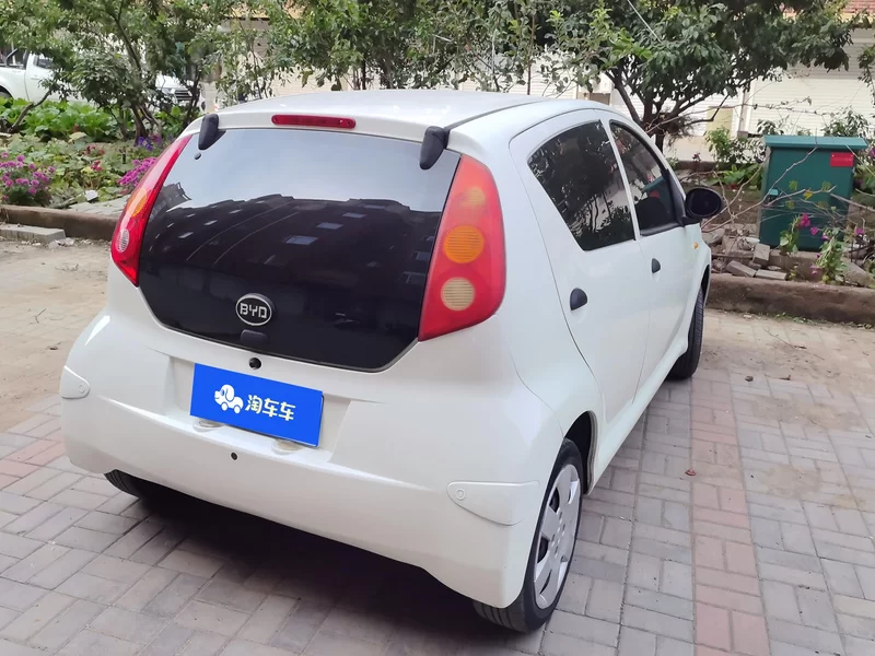 BYD F0 2014 #3 BYD F0 2014 car image #3