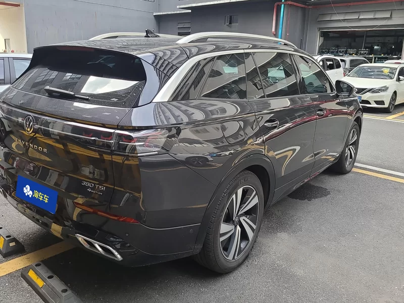 Volkswagen Tavendor 2023 car image #3