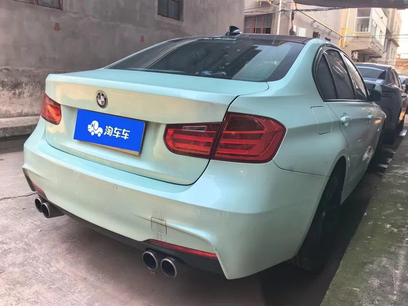 BMW 3 Series (Imported) 2013 #3 BMW 3 Series (Imported) 2013 car image #3