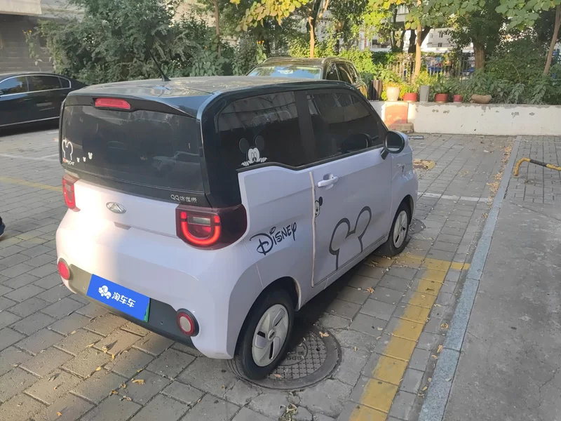 Chery QQ Ice Cream 2022 #3 Chery QQ Ice Cream 2022 immagine di auto #3
