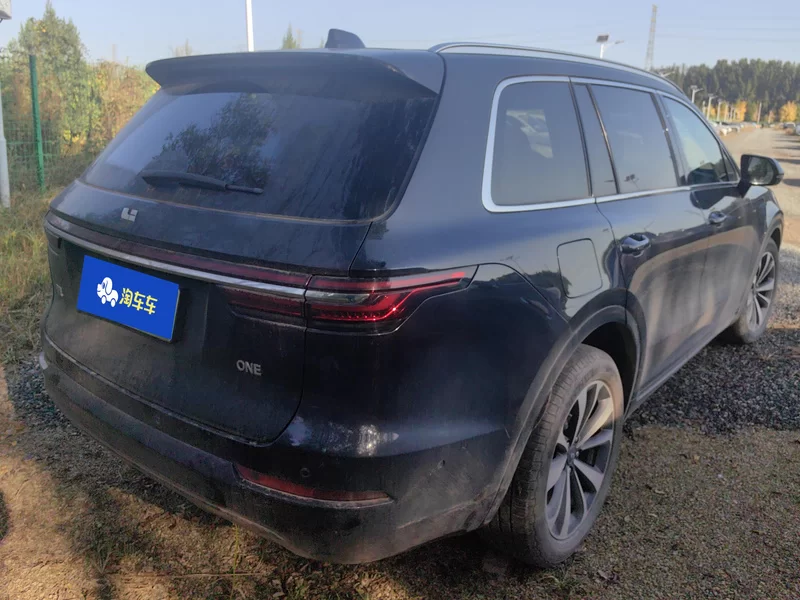 理想汽车 理想ONE 2021 汽车图片 #3