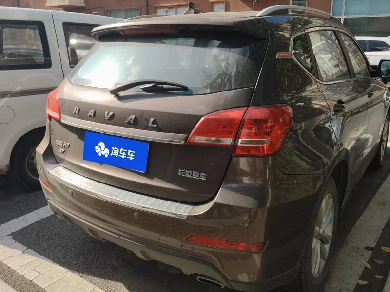 Haval H2 2015 #3 Haval H2 2015 car image #3