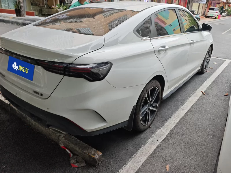 吉利汽车 缤瑞 2023 汽车图片 #3