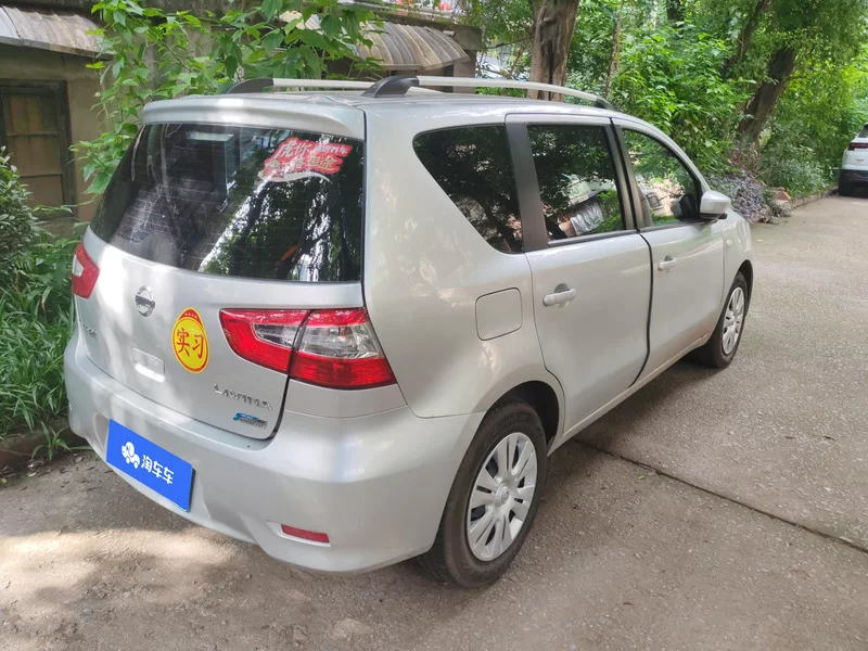 日产 骊威 2014 汽车图片 #3