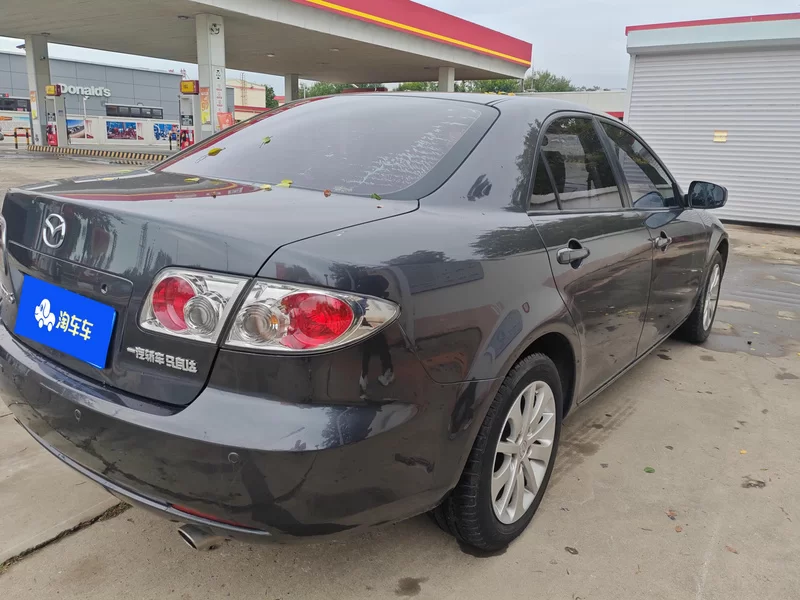 马自达 马自达6 2014 汽车图片 #3