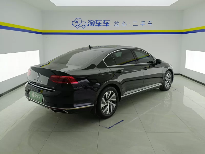 Volkswagen Magotan GTE 2024 car image #3